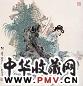 戴敦邦 1985年作 聊斋人物 立轴 设色纸本