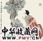 戴敦邦 1989年作 蝉声 镜心 设色纸本
