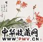 田镛 盛夏之晨 立轴 纸本