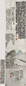 汪士慎 山水 立轴 设色纸本