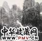 张仁芝 1987年作 清漓渔歌 立轴 水墨纸本
