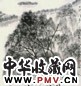 张仁芝 水乡 镜心 水墨