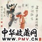 高马德 昭君出塞 镜心 设色纸本