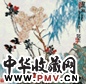 王炳龙 花鸟 镜心 设色纸本