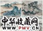 王季迁 山水四幅 镜心 设色纸本