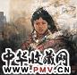 南海岩 2003年作 藏族少女 镜心 设色纸本