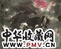 近现代 吕寿琨 舞狮 镜心