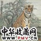 当代 孟祥顺 春阴图 镜心