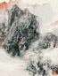 宋雨桂 山水 立轴 纸本