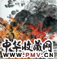 宋雨桂 秋声图 立轴 设色纸本