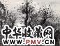 宋雨桂 山水 镜心 水墨纸本
