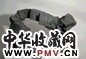 朱铭 1986年作 太极系列—太极拱门 铜雕