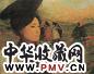 何多苓 1994年作 火把节的黄昏 布面