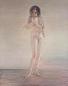 何多苓 2005年作 母女 布面油画