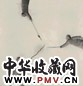 季大纯 2001年 三剑客 布面综合材料
