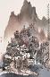 方骏 2004年作 秋到图 镜心 设色纸本