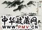 李行百 银江新霁 镜心 水墨
