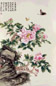 刘力上 牡丹 立轴 设色纸本
