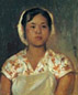 秦宣夫 女工人