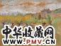 秦宣夫 1963年作 西湖－杭州饭店 油彩·画布