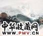 朱德群 1964年作 第205号構圆 水彩纸本