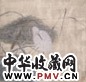 江宏伟 白鹭 设色纸本