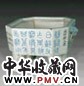 料彩钟鼎文鼎