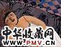 夏俊娜 1999年作 晚装初进 丝网版画