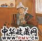夏俊娜 少女与猫 油画 画布