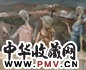 夏俊娜 1996年 青春组曲 布面油画