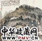 董欣宾 江南春晨 立轴 设色纸本