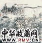 孙君良 2002年作 占尽风情向小园 镜心 设色纸本