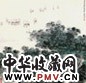 孙日晓 山水 镜心 纸本