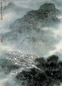 孙日晓 皖南小景 镜心 设色