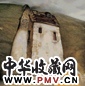 王沂东 1986年 烤烟房 布面油画