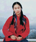 王沂东 2003年 等待 布面 油画