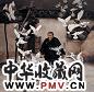 王沂东 1992年作 有这么一个小院 布面油画