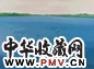 章剑 2000年 后海系列 布面油画