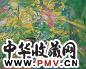 章剑 1991年作 夏日 布面油画