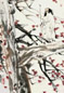 戴卫 无边落木萧萧下 立轴 设色纸本