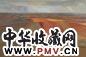 朝戈 2003年 田园 布面 油画