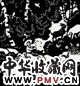 力群 1962年作 林茂羊肥 木版