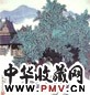 力群 西双版纳风光 镜心 设色纸本