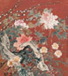 缪素筠 1906年作 花开富贵 立轴 设色纸本