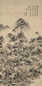 清 王撰 仿黄公望山水 轴