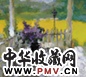 张京生 初成的新绿