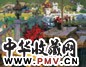 张京生 2004年 露天餐馆 布面油画