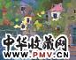 张京生 1995年作 迷人的夏日—美国印象 布面 油彩