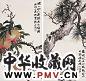 赵士鸿 壬戌(1922年)作 花卉 两件 镜心 设色纸本