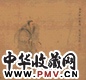 周璕 添筹图 镜心 设色绢本